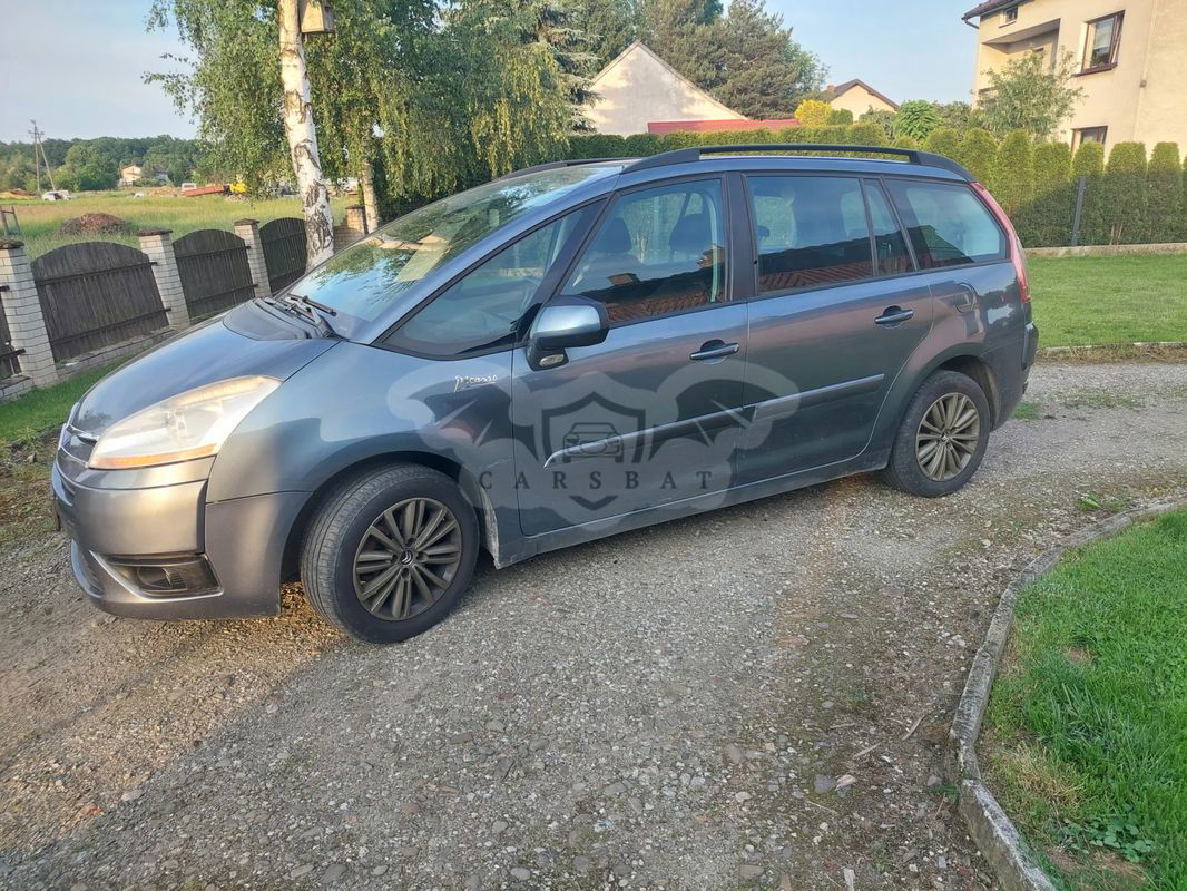 Citroën C4 Picasso I 2007