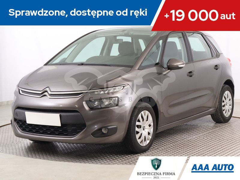Citroën C4 Picasso II 2016