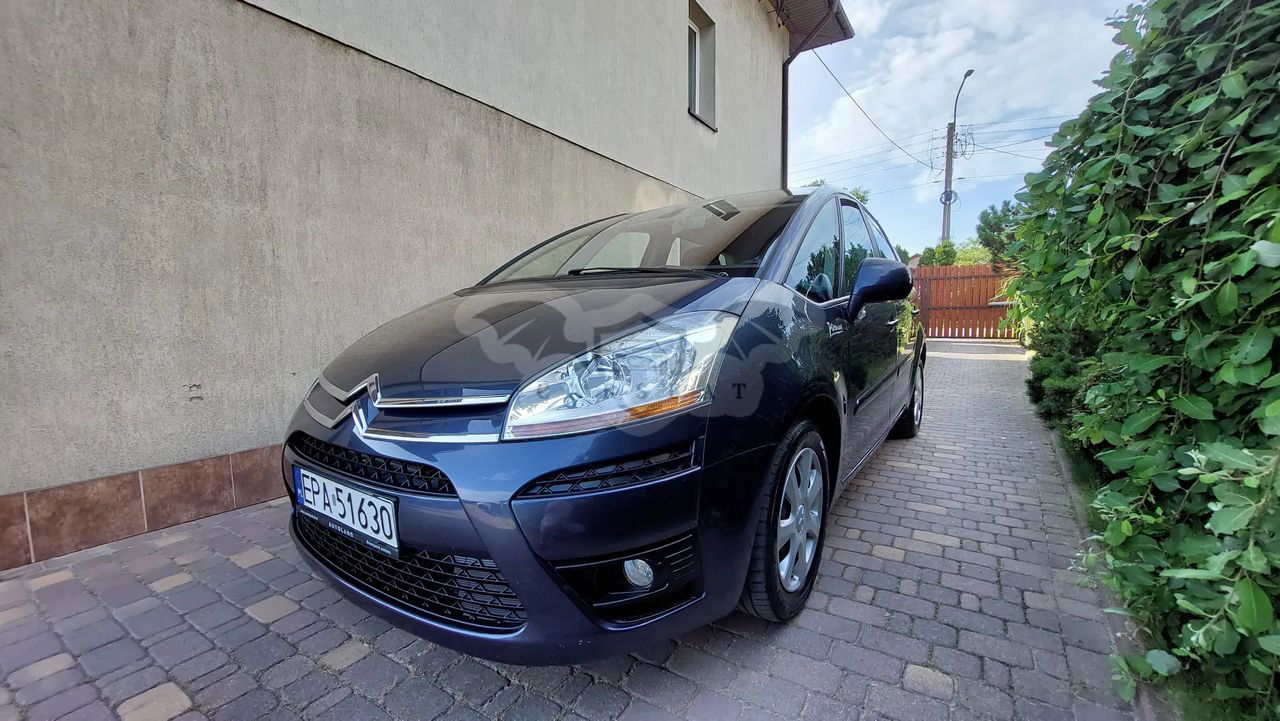 Citroën C4 Picasso I 1.6 VTi Impress 2010