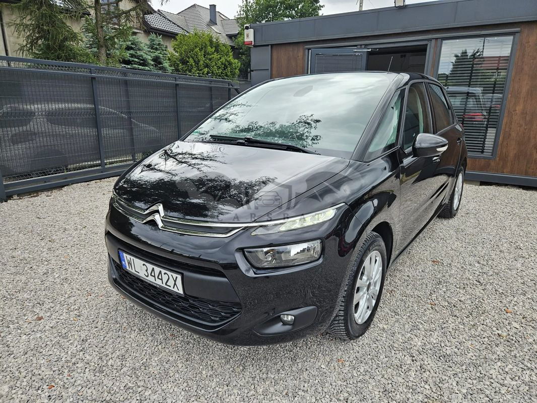 Citroën C4 Picasso II BlueHDi 120 Seduction 2016