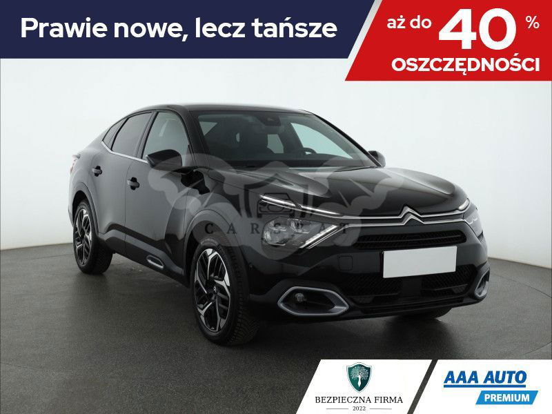 Citroën C4 X 2024