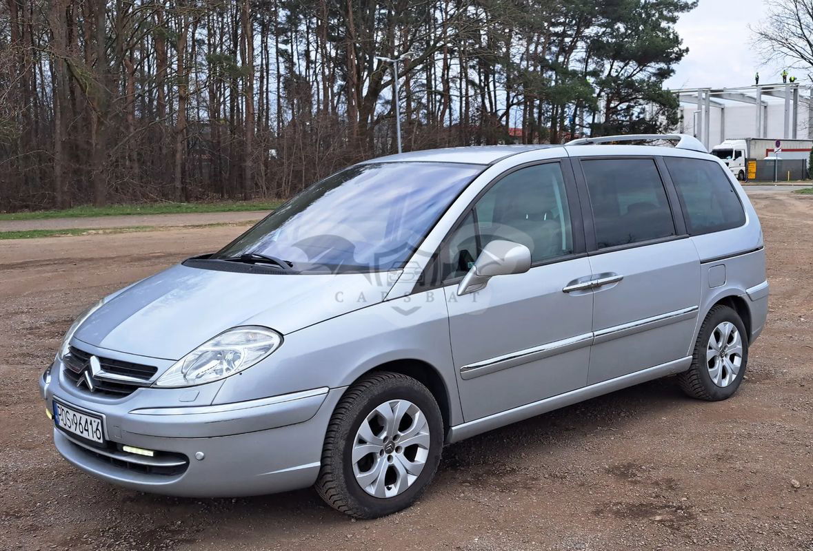 Citroën C8 2.0 HDi Exclusive 2009