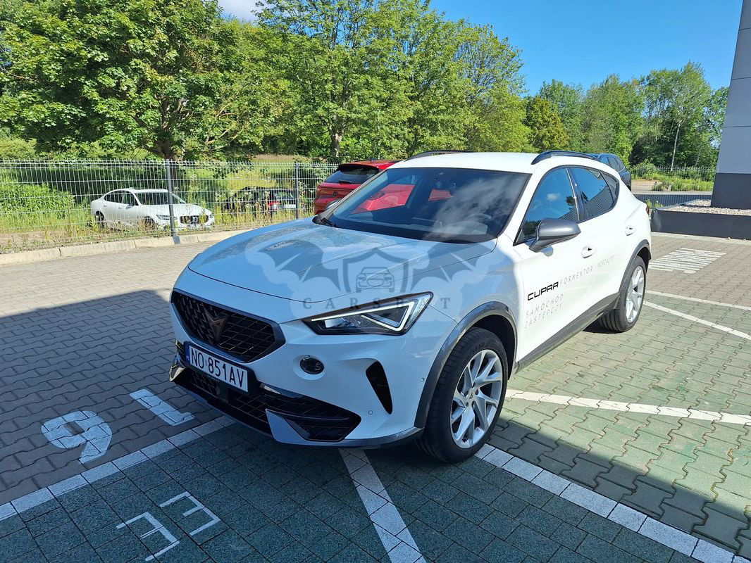 Cupra Formentor 1.5 TSI DSG 2023