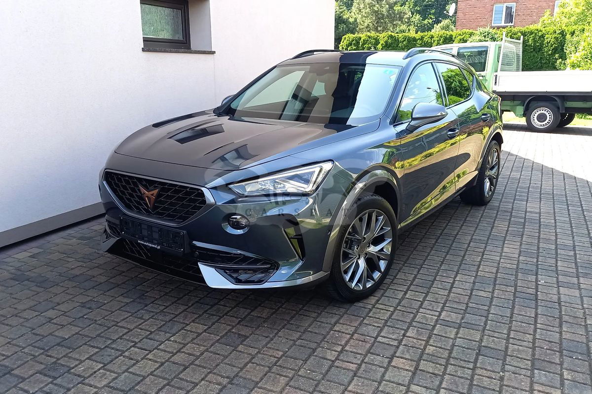 Cupra Formentor 1.5 TSI 2022