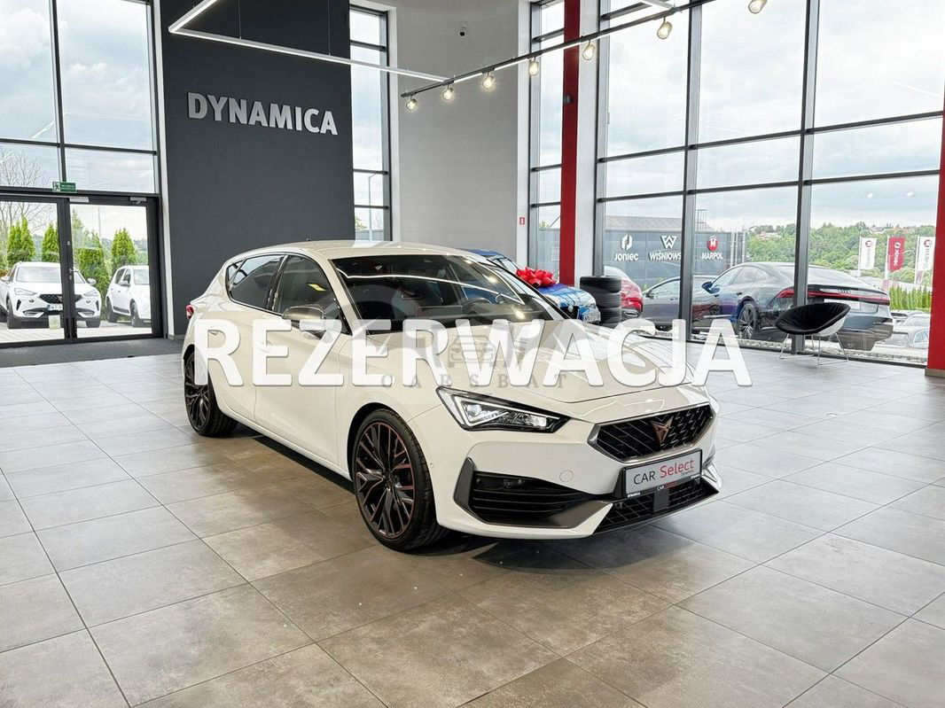 Cupra Leon 2023