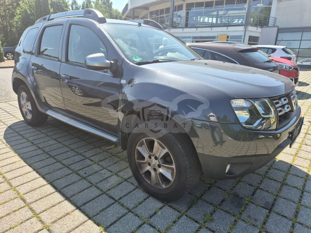 Dacia Duster I 1.6 SCe Essential 2015