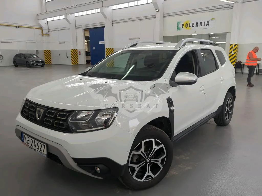 Dacia Duster II 1.5 Blue dCi Prestige 4WD 2020