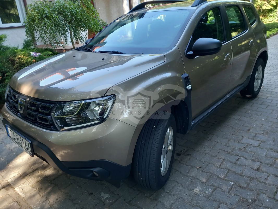 Dacia Duster II 1.0 TCe Comfort 2020