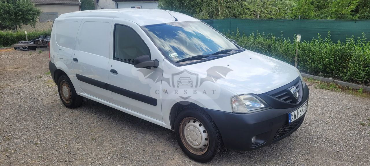 Dacia Logan I 2010