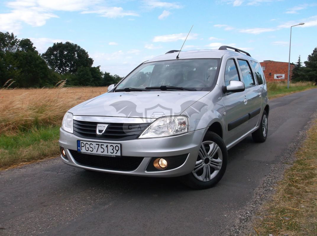Dacia Logan I MCV 1.6 Laureate 2010