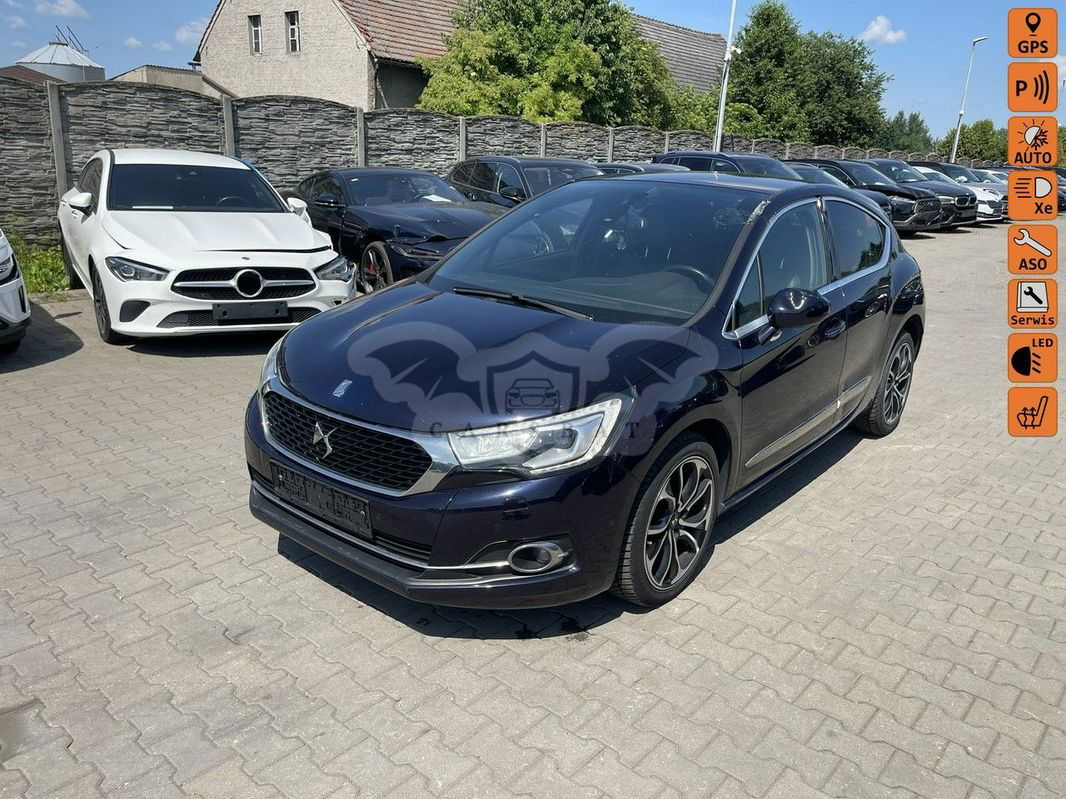 DS DS4 I 2016