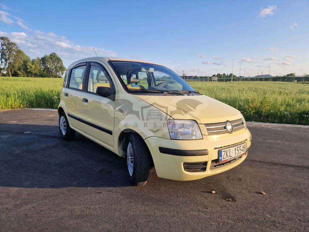 Fiat Panda II 1.1 Active Olympic 2003
