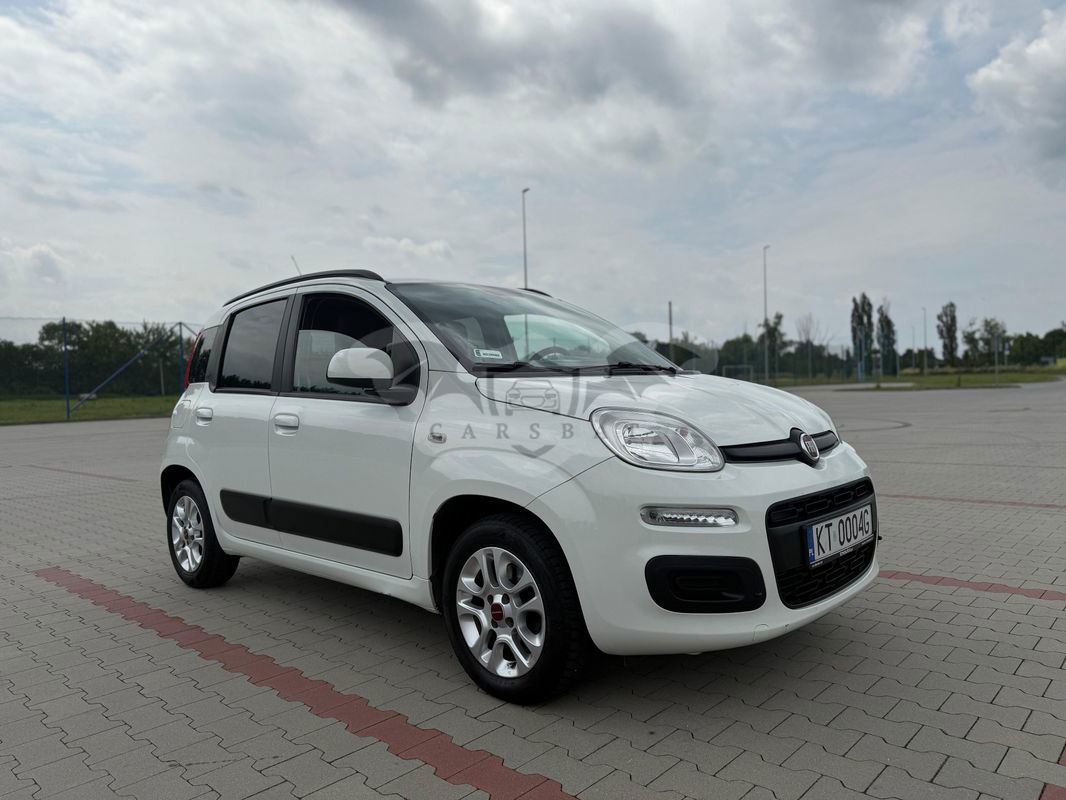 Fiat Panda III 1.2 Easy 2015