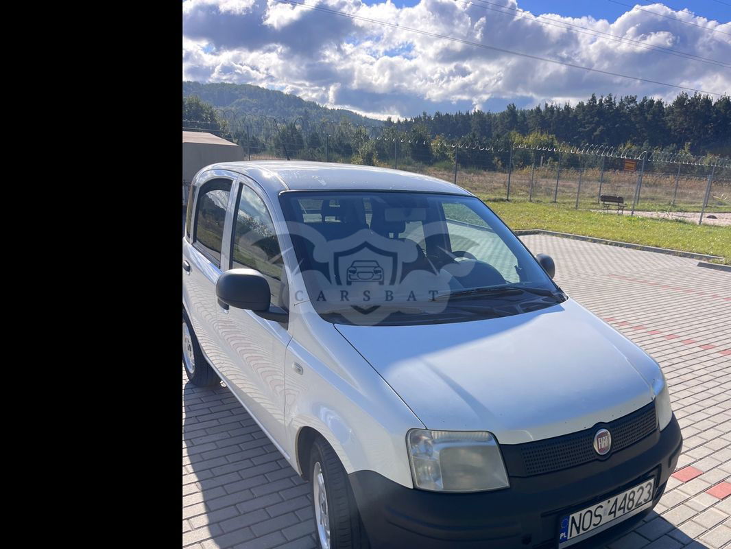 Fiat Panda II 1.2 Classic Eco 2011