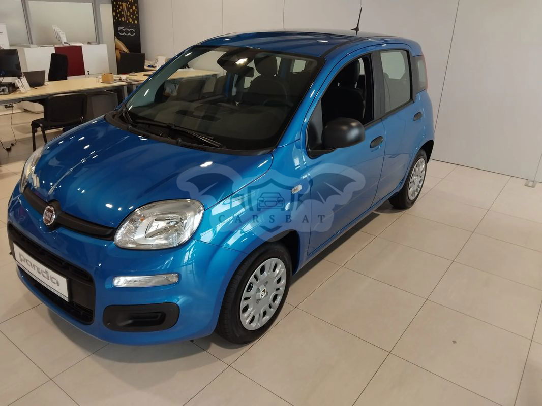 Fiat Panda III 1.0 Hybrid 2025