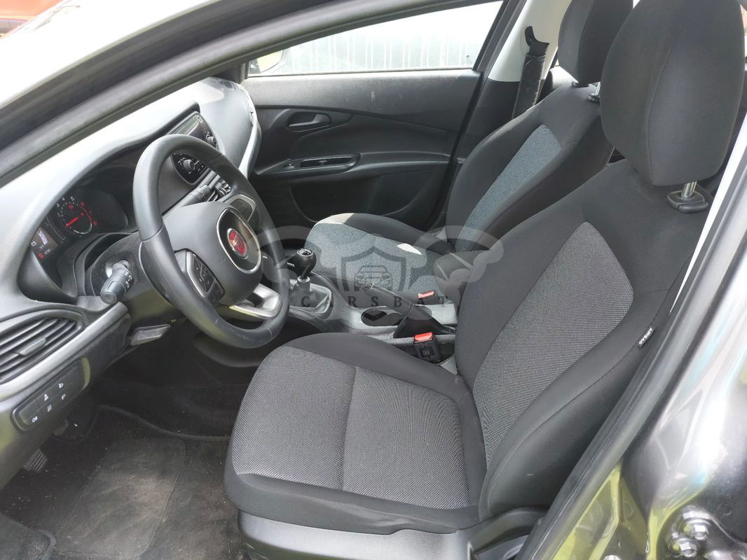 Fiat Tipo II 1.4 16v Street 2020