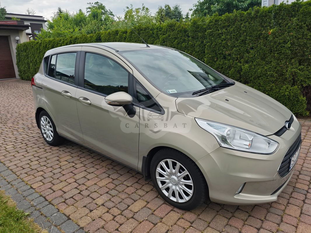 Ford B-Max 1.6 Trend MPS6 2013