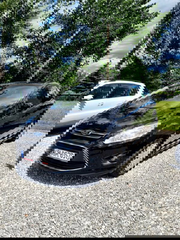 Ford C-Max II 1.6 Titanium 2010