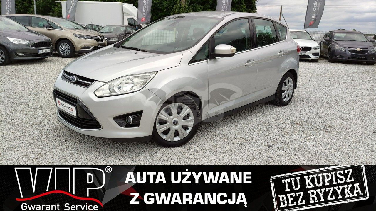 Ford C-Max II 2012