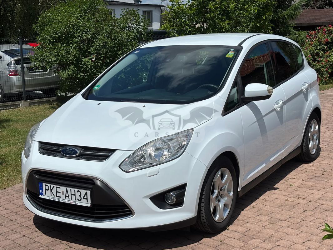 Ford C-Max II 1.6 Ti-VCT SYNC Edition 2011