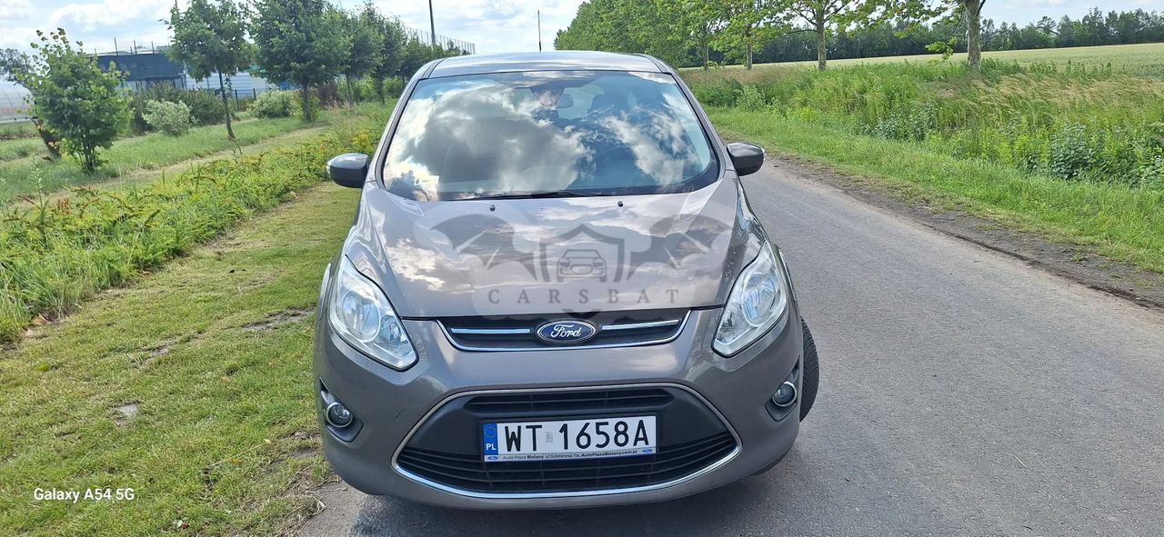 Ford C-Max II 1.0 EcoBoost Ambiente ASS 2013