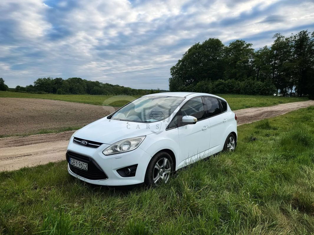 Ford C-Max II 2011