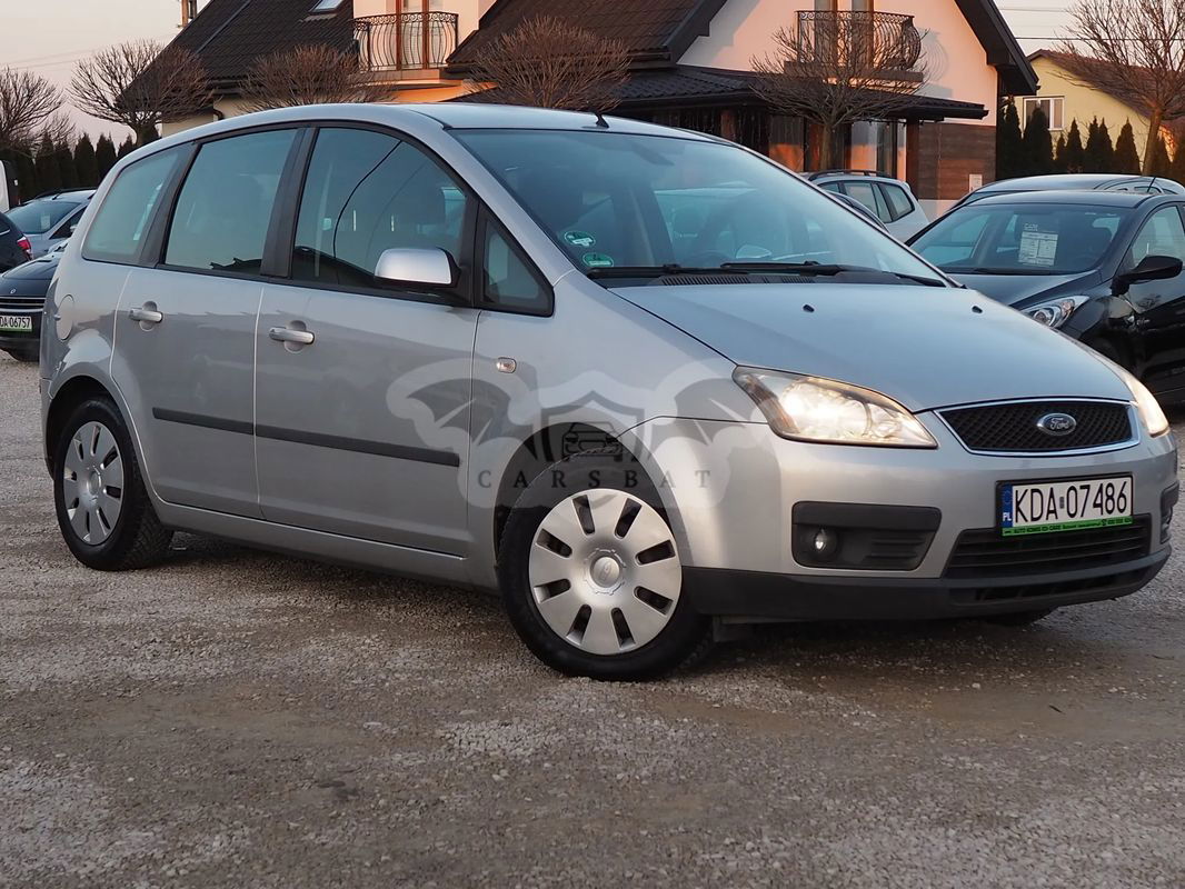 Ford C-Max I 2006