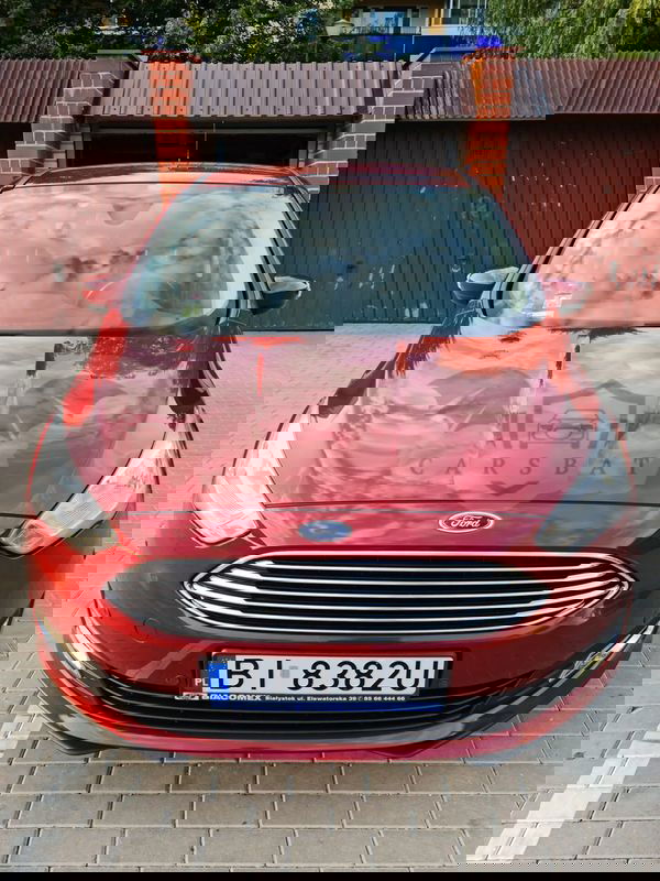 Ford C-Max II 1.5 EcoBoost Titanium ASS 2015