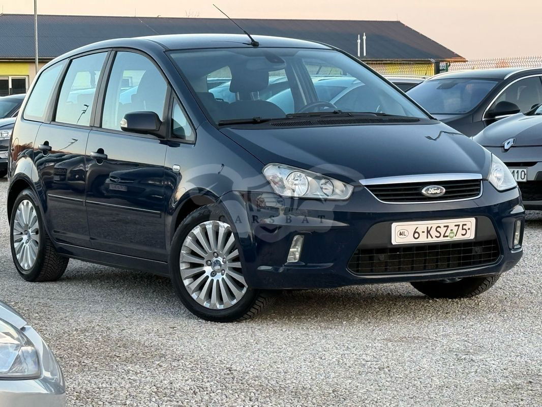 Ford C-Max I 2.0 Ghia 2008