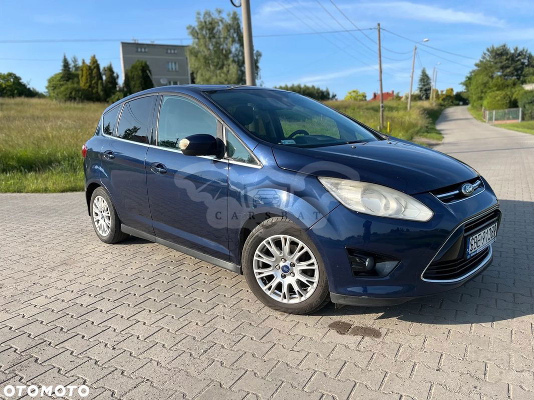 Ford C-Max II 1.6 TDCi Start-Stop-System Titanium 2011