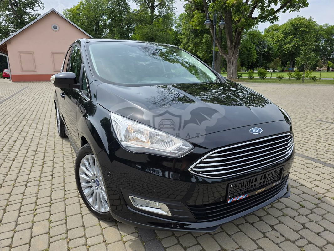 Ford C-Max II 2.0 TDCi Start-Stop-System Titanium 2016
