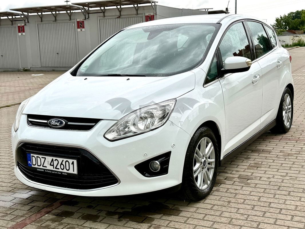 Ford C-Max II 2.0 TDCi Titanium MPS6 2014