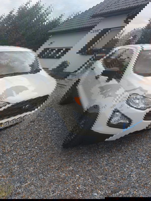Ford Ecosport 2022
