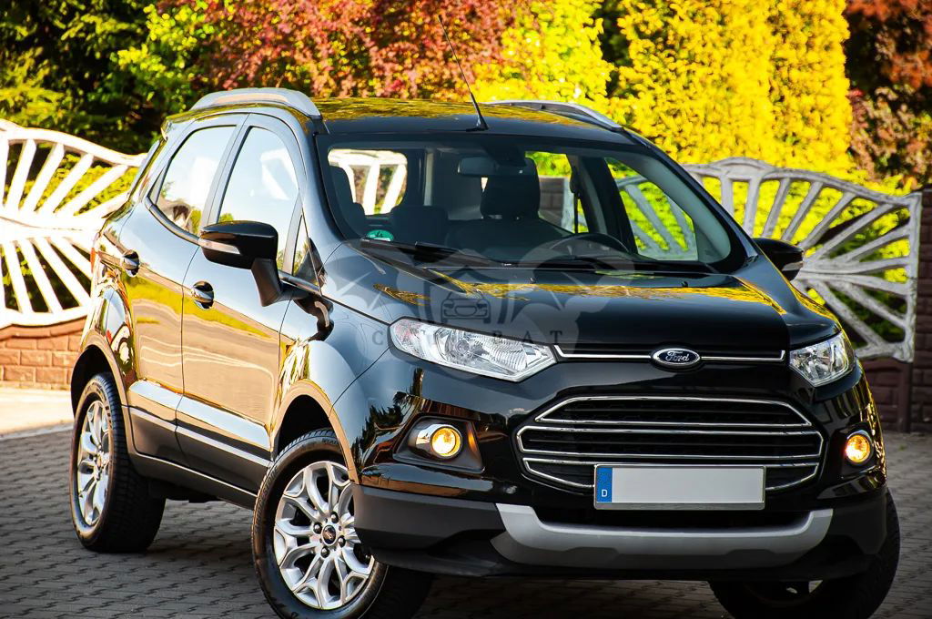 Ford Ecosport 1.0 EcoBoost TITANIUM 2014