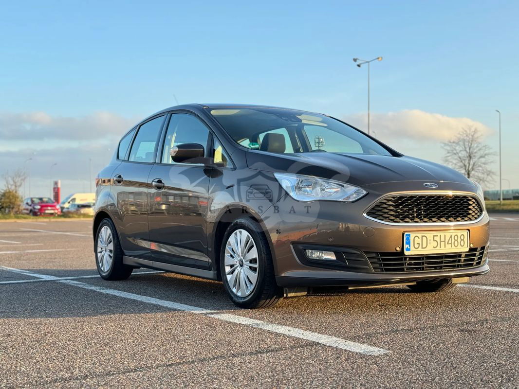 Ford C-Max II 1.0 EcoBoost Ambiente ASS 2015