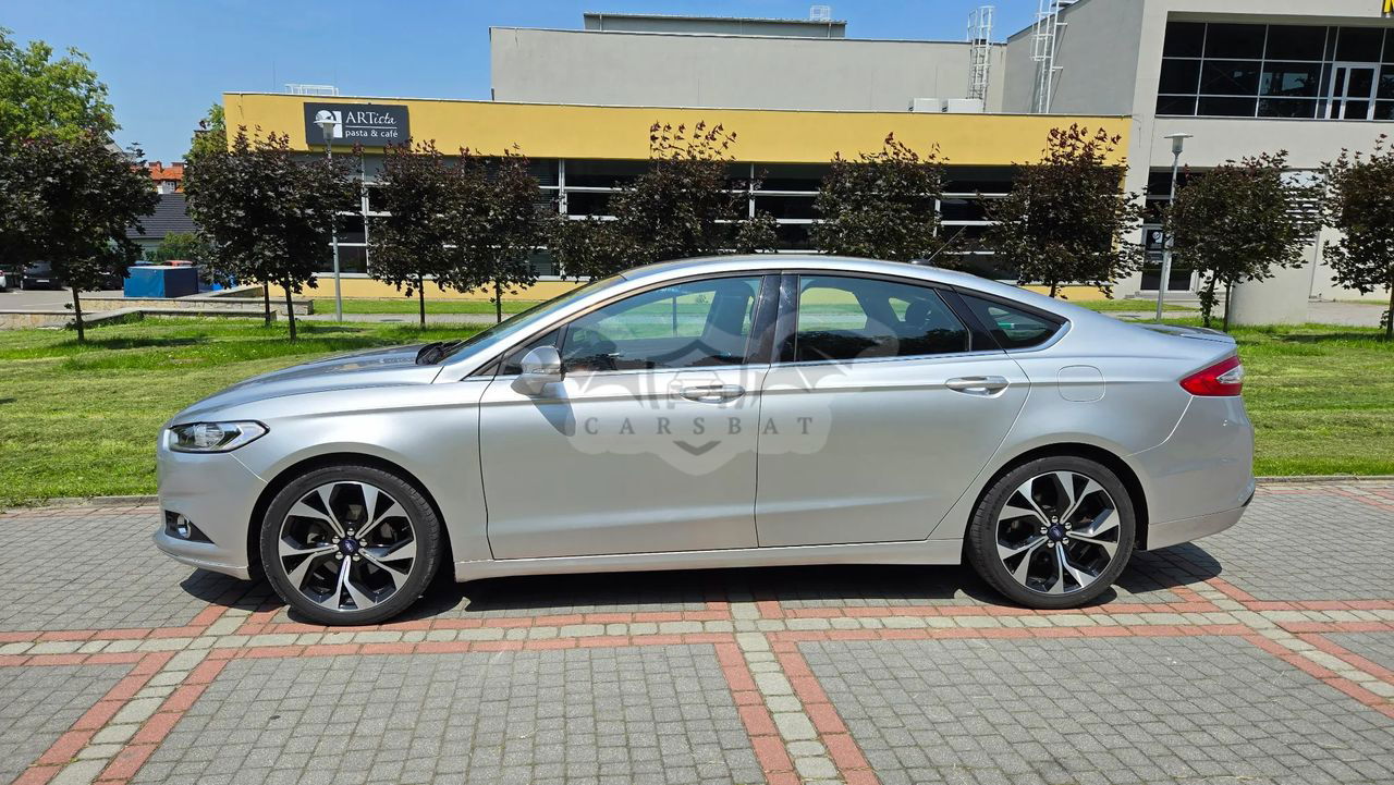 Ford Fusion 2016