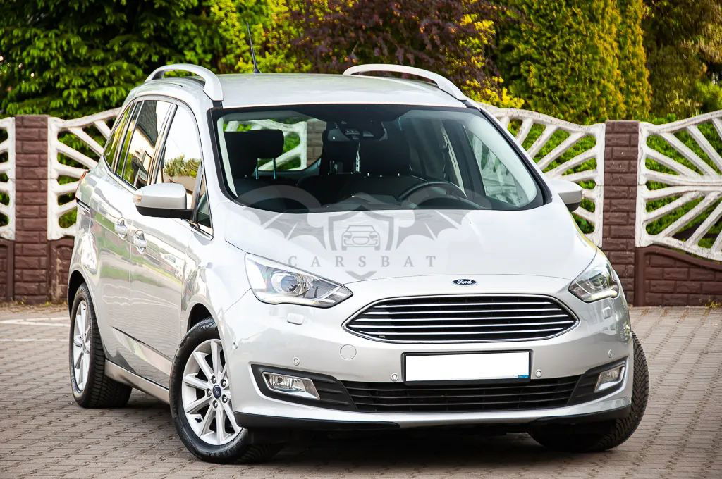 Ford Grand C-Max Gr 2.0 TDCi Edition ASS 2015