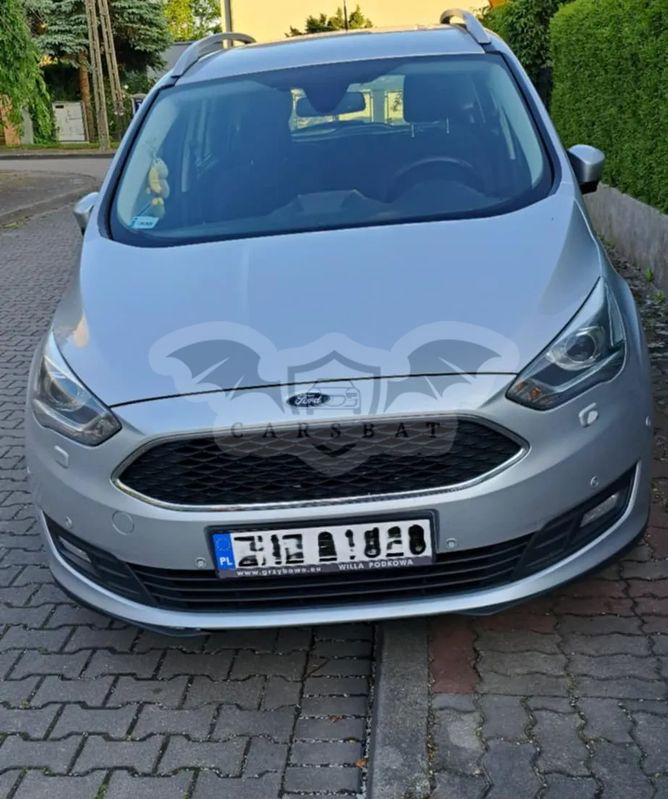 Ford Grand C-Max Gr 2.0 TDCi Trend ASS 2016