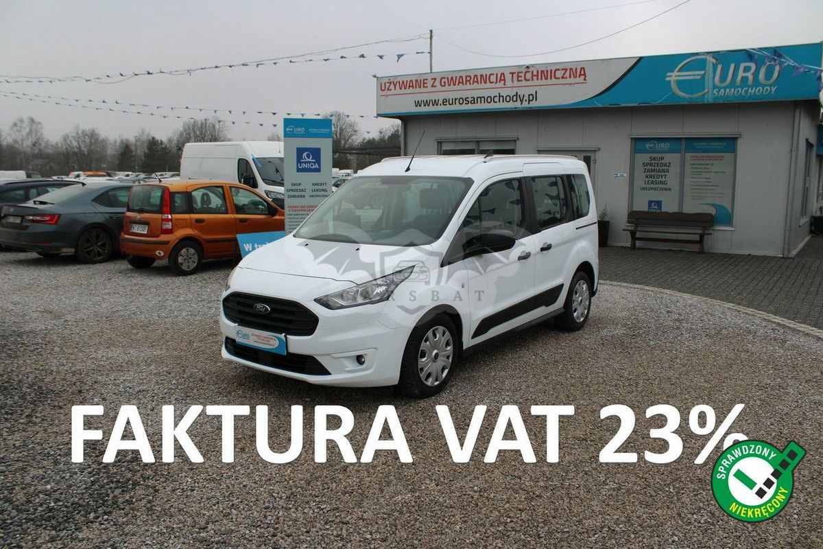 Ford Transit Connect II 2020