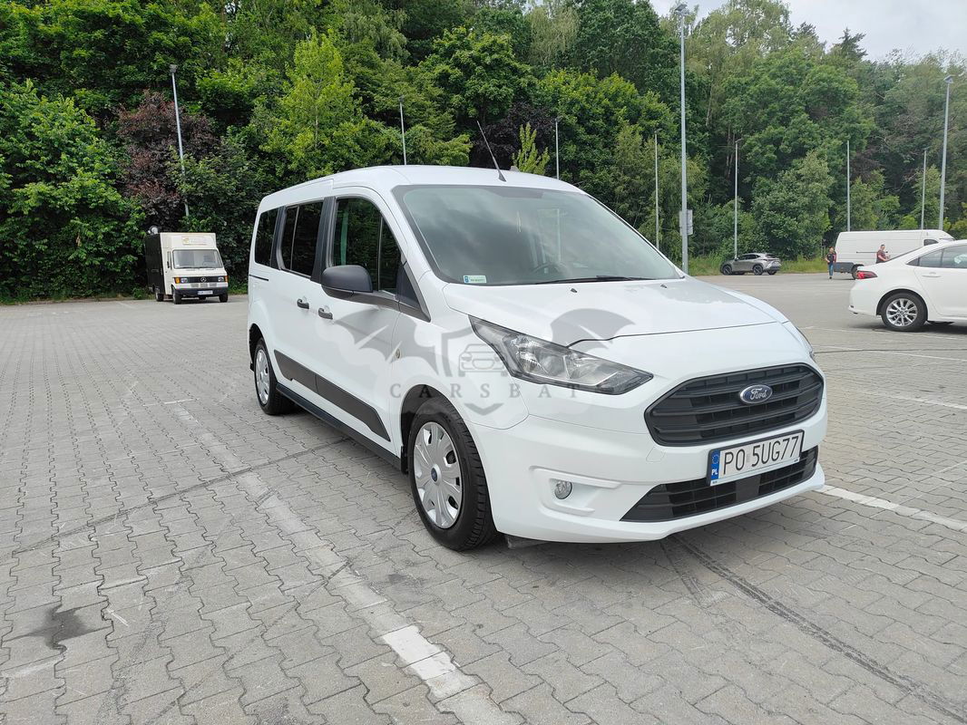 Ford Transit Connect II 2021