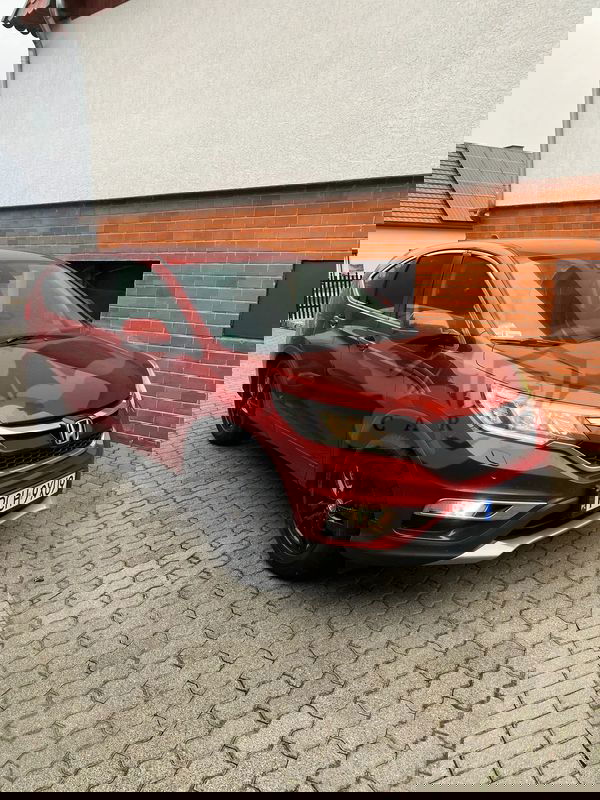 Honda CR-V IV 2.0 Executive 2015