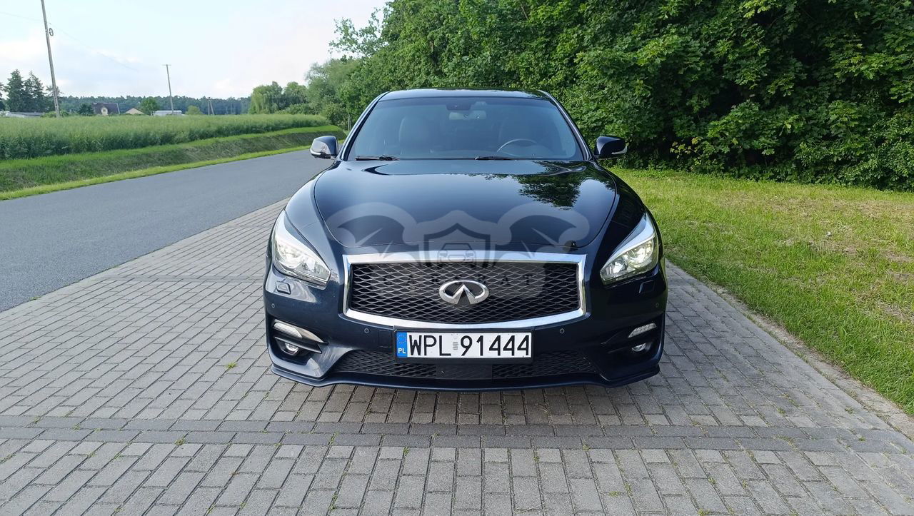 Infiniti Q70 2.2d Sport Tech 2016