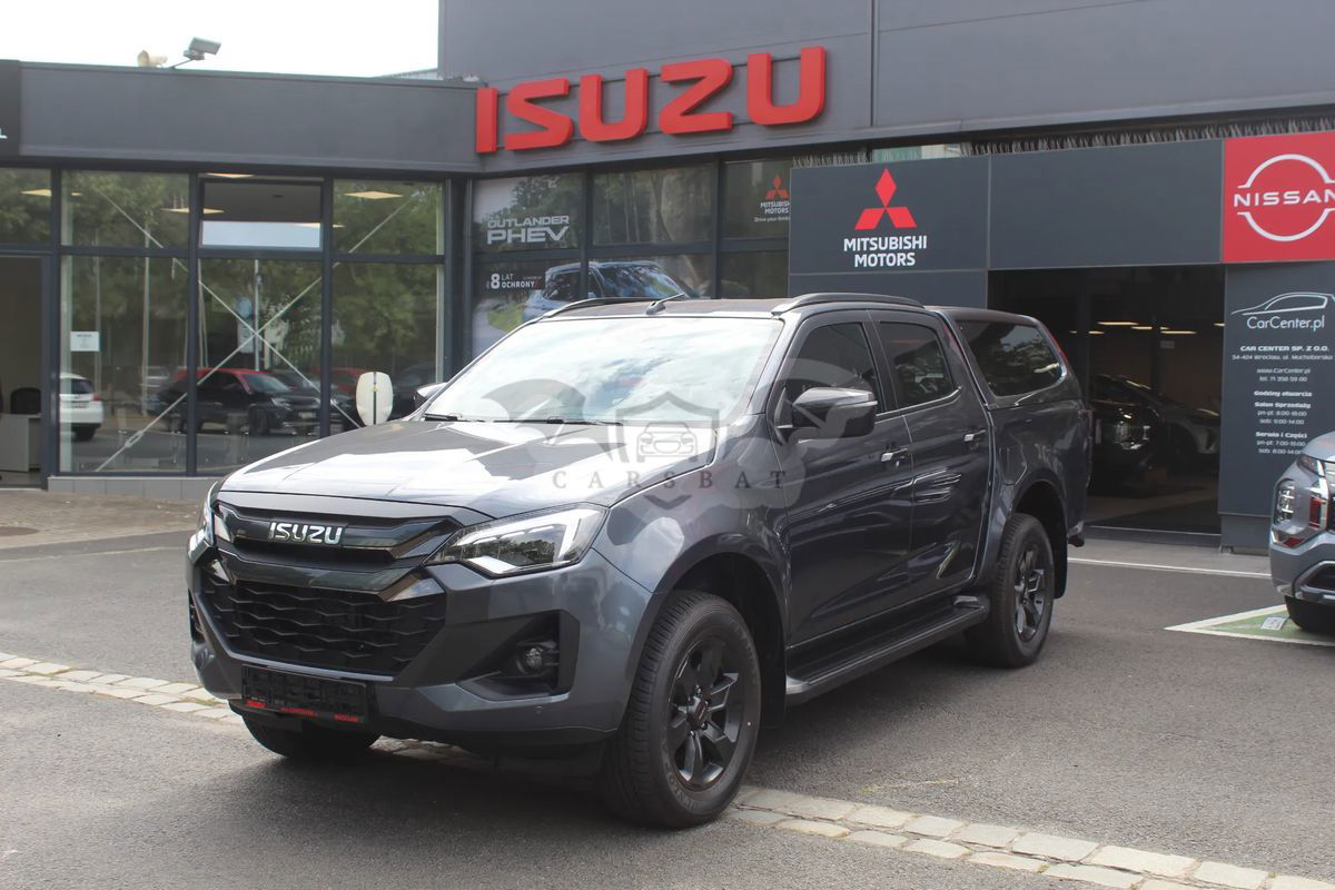 Isuzu D-Max 1.9 DC LSE 2025