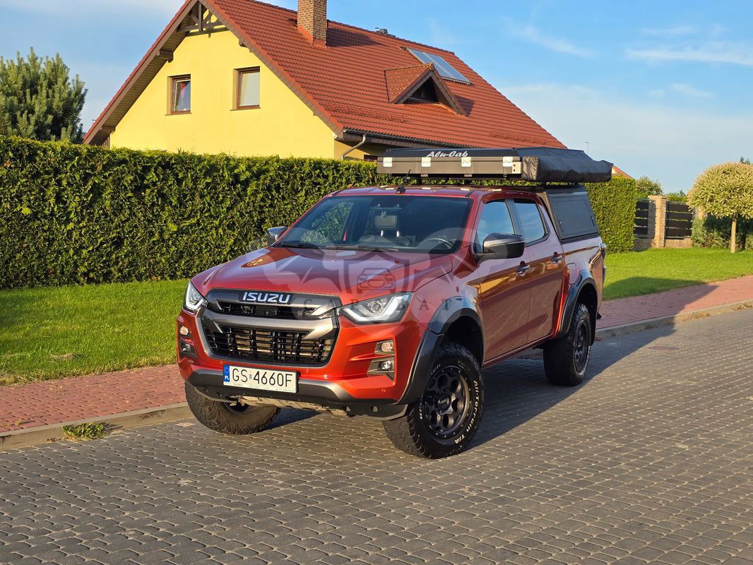 Isuzu D-Max 1.9 DC LSE 2022