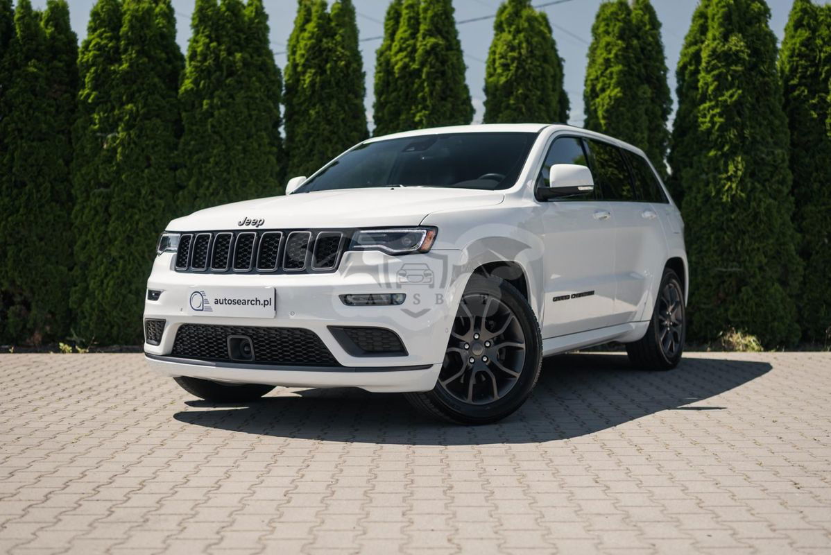 Jeep Grand Cherokee IV 2021