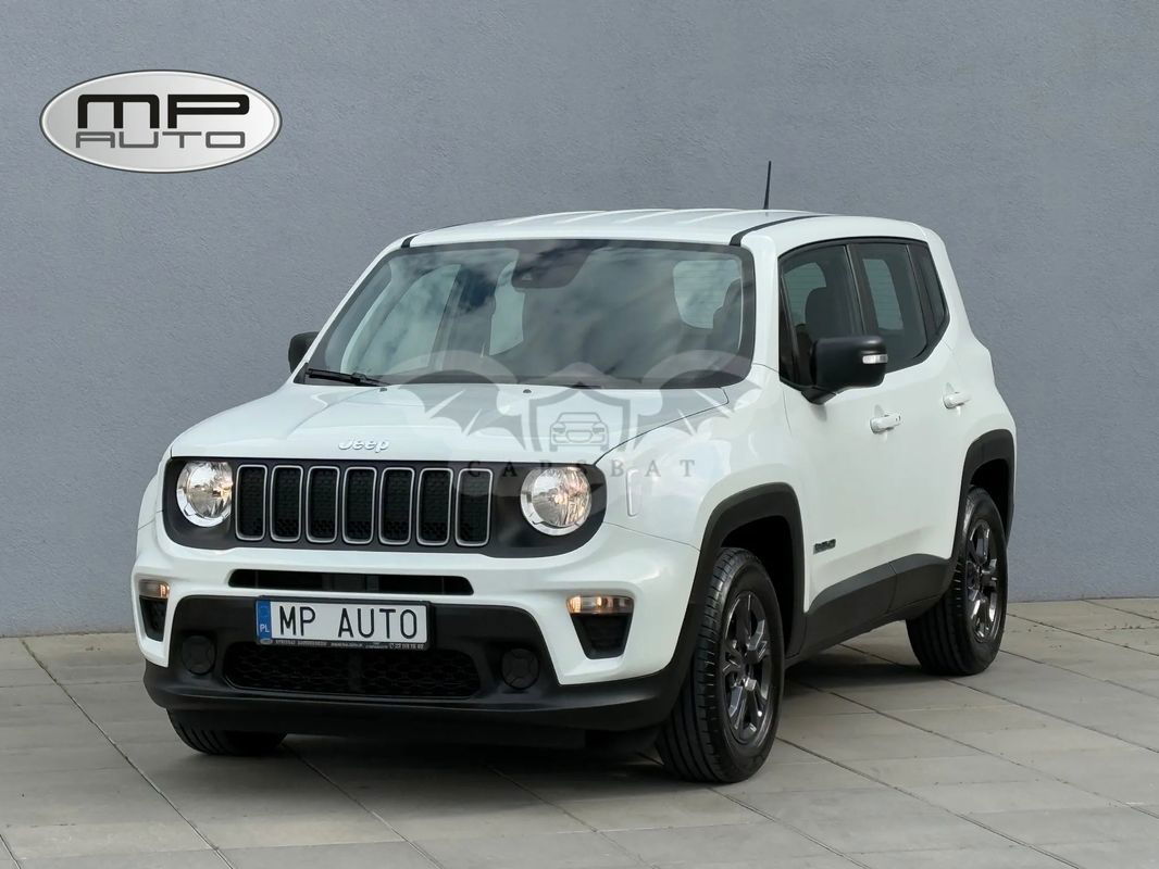 Jeep Renegade 1.0 GSE T3 Turbo Longitude FWD S&S 2023
