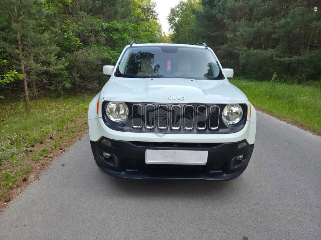Jeep Renegade 1.4 MultiAir DSG Business Line 2017