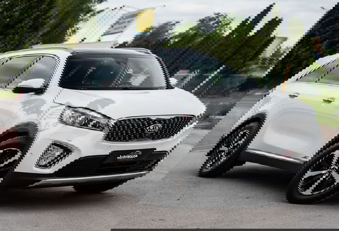 Kia Sorento III 2.2 CRDi AWD Edition 7 2015