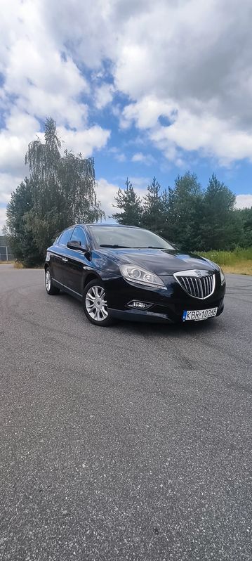 Lancia Delta 2011