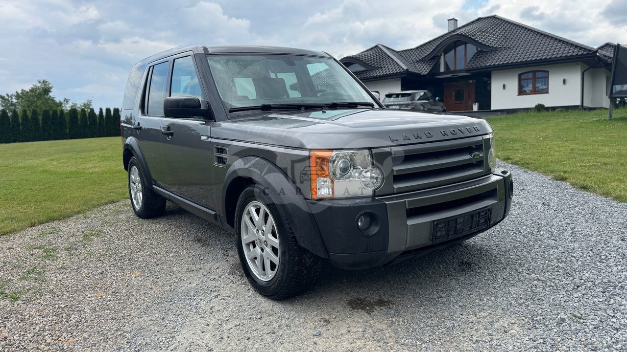 Land Rover Discovery III 2006